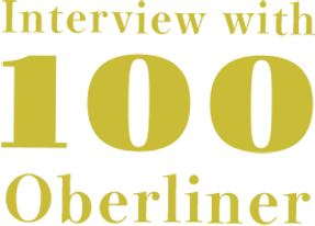 Interview with 100 Oberliner